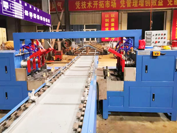 CJW-2000型通用（制動(dòng)梁、抗測(cè)滾扭桿、螺栓）磁粉探傷機(jī)